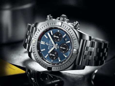 Tout savoir sur la marque Breitling .